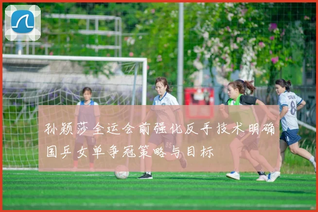孙颖莎全运会前强化反手技术明确国乒女单争冠策略与目标